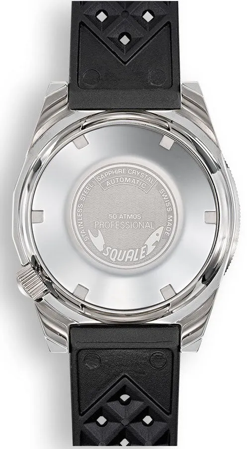 Squale 1521 Full Luminous Militaire Watch