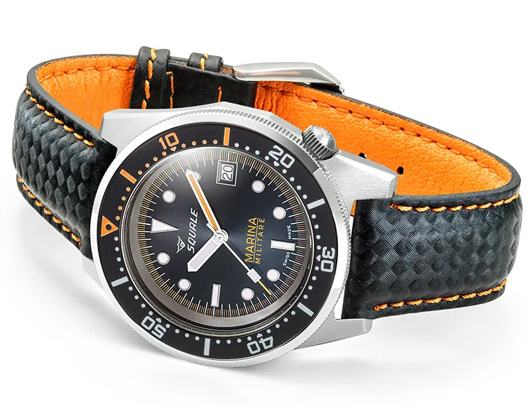 Squale 1521 Marina Militare Limited Edition Watch