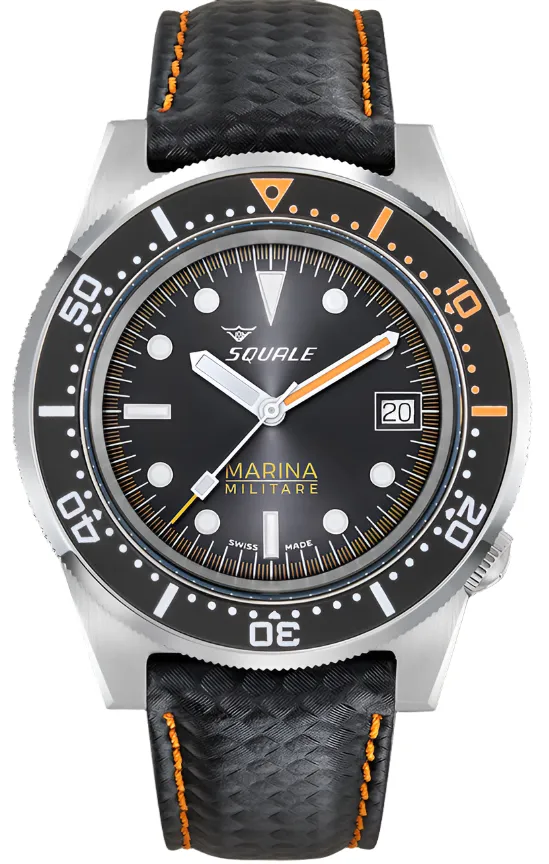 Squale 1521 Marina Militare Limited Edition Watch