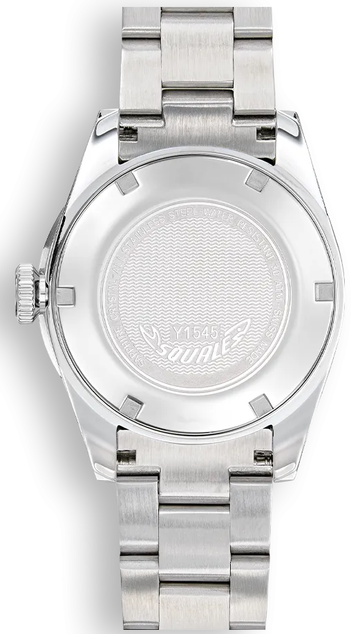 Squale 1545 Grey Bracelet Watch