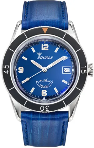 Squale SUB-39 Blue Watch