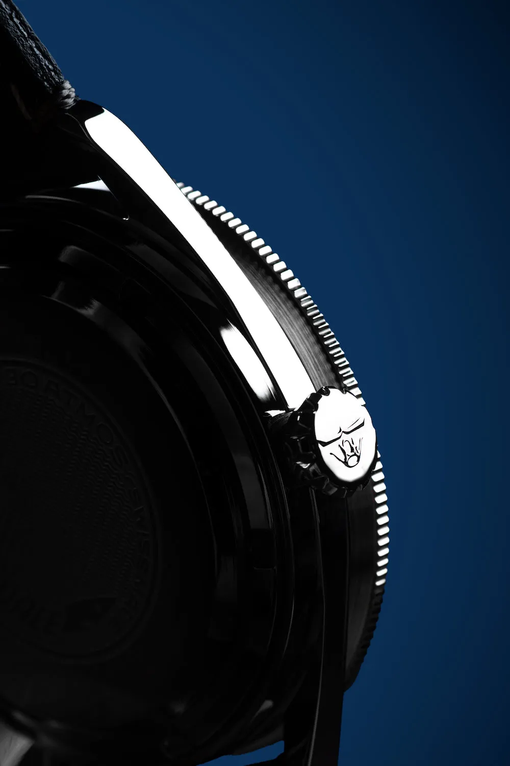 Squale SUB-39 GMT Blue Vintage Rubber Watch