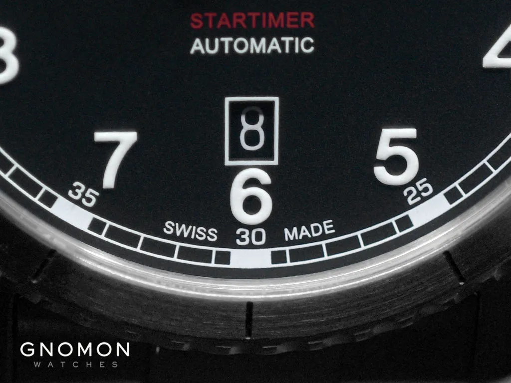 Startimer Pilot Automatic 41mm - Bracelet Ref. AL-525BW4S26B