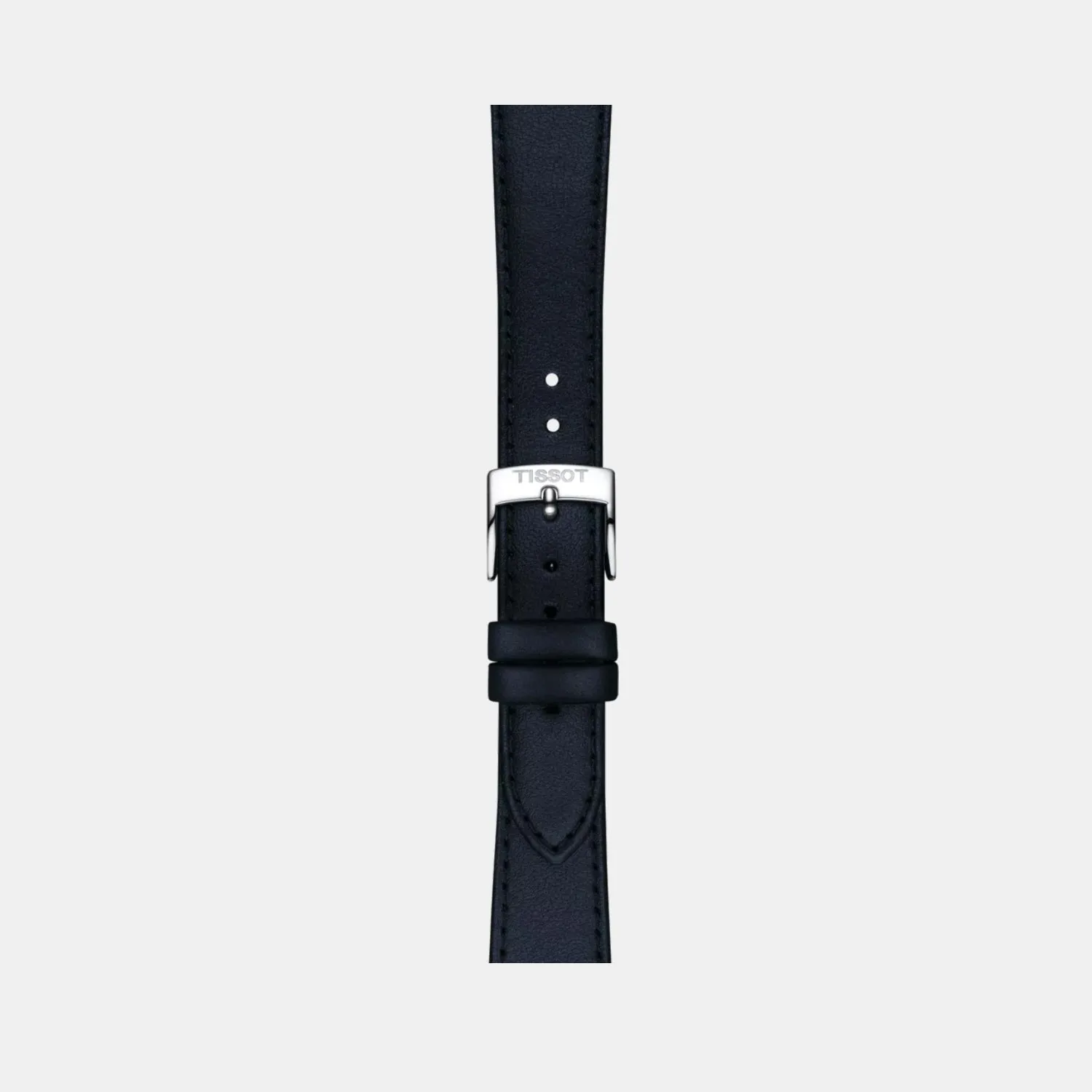 Stylist Men Quartz Blue Dial Analog Leather Watch T1599091604300