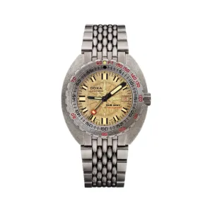 SUB 300T Clive Cussler 42.5mm - Brown on Bracelet
