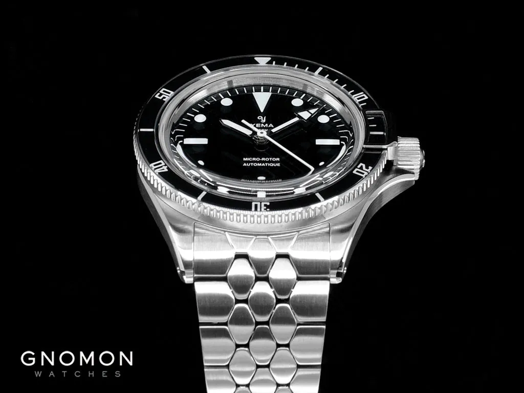 Superman Slim CMM.20 Black 39mm
