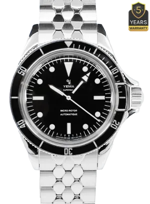 Superman Slim CMM.20 Black 39mm