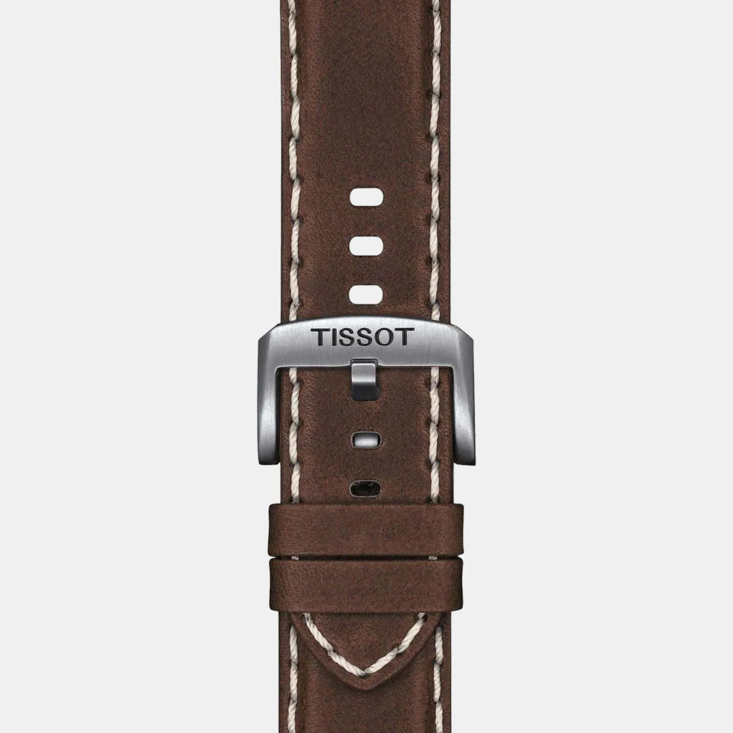 Supersport Chrono Men Analog Leather Watch T1256101605100