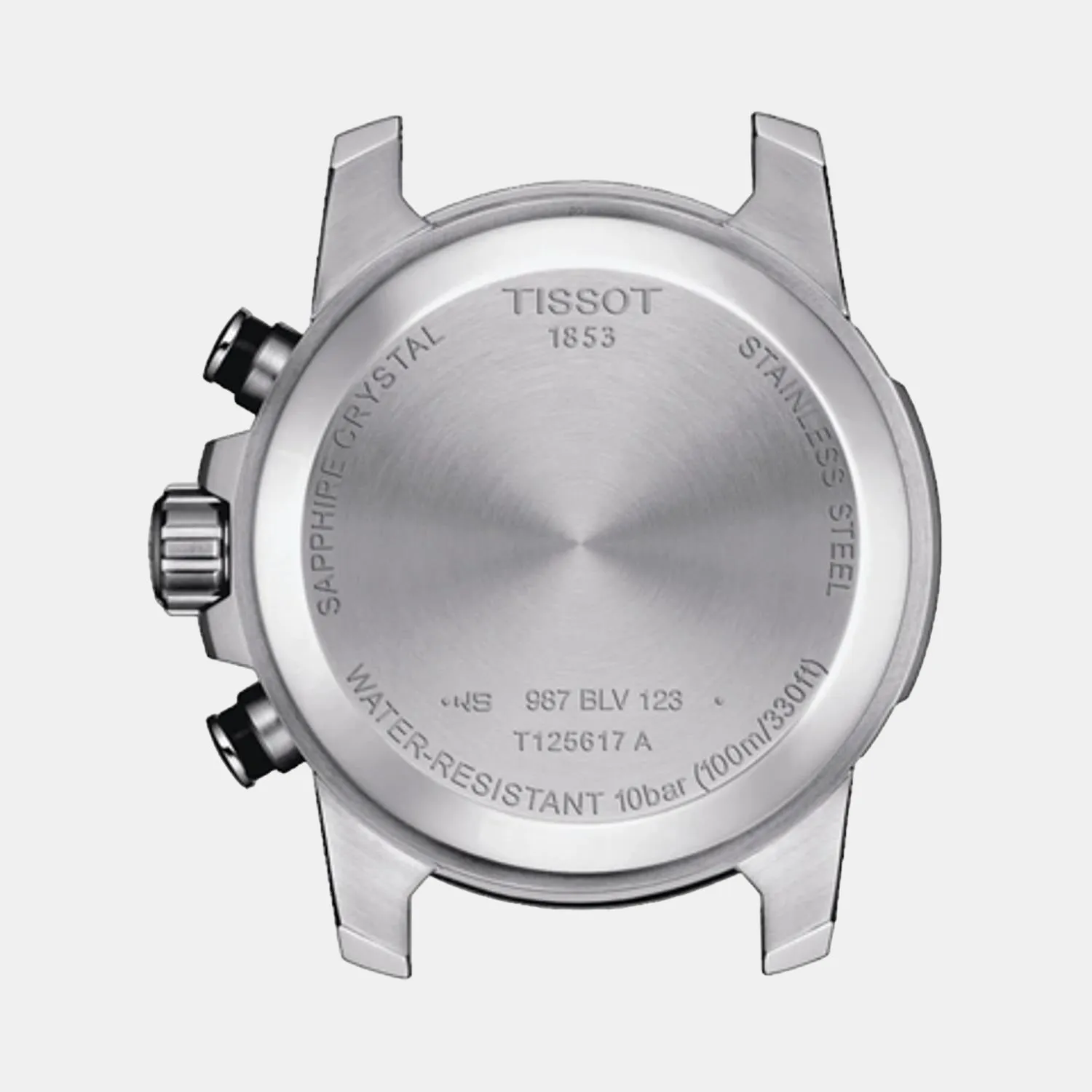 Supersport Chrono Men Stainless Steel Watch T1256171105100