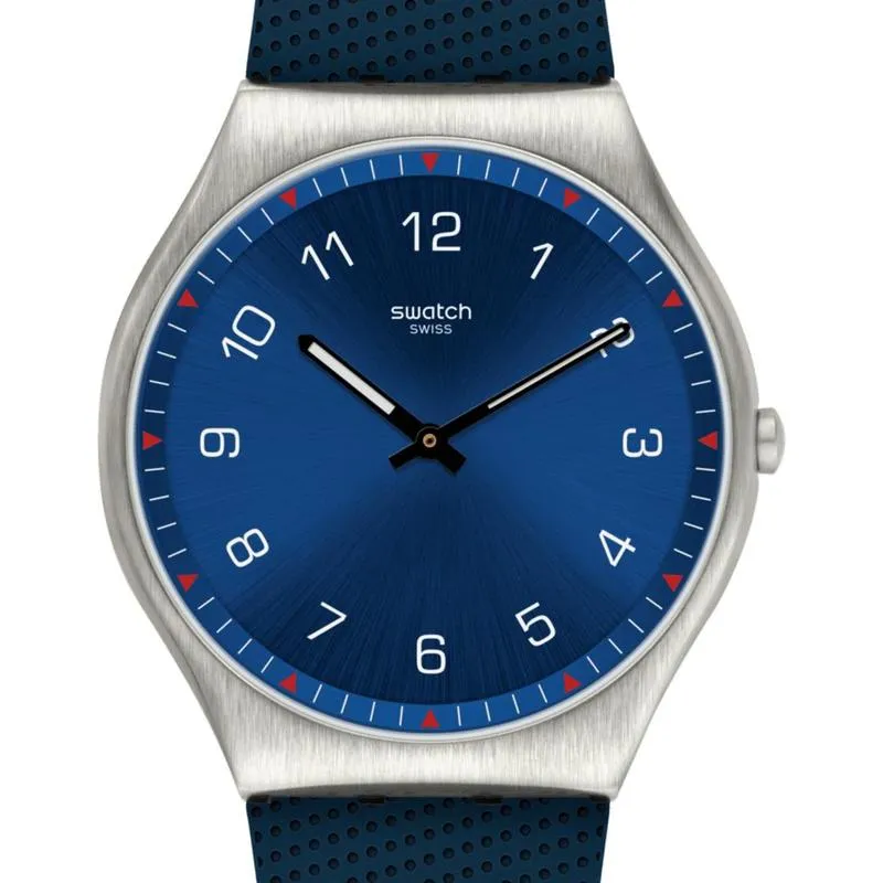 Swatch Skin Navy Watch SS07S102