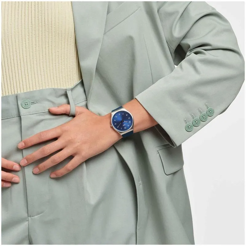 Swatch Skin Navy Watch SS07S102