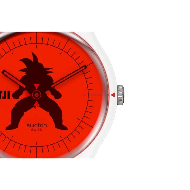 Swatch VEGETA X SWATCH Watch SUOZ348