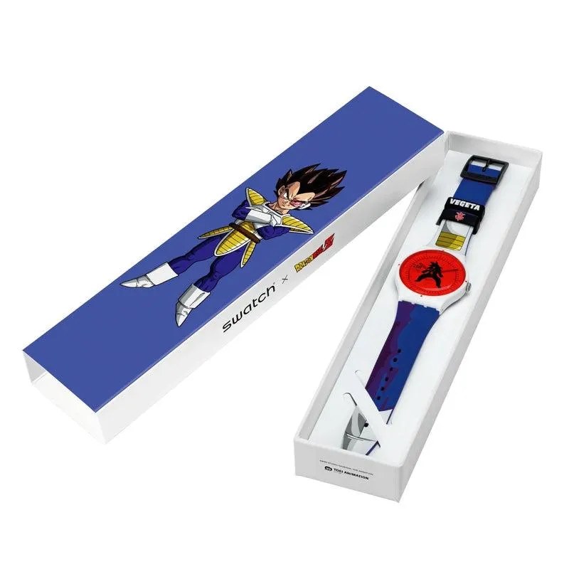 Swatch VEGETA X SWATCH Watch SUOZ348