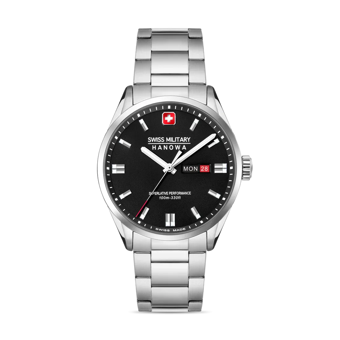 Swiss - SMWGH0001601 - Military Hanowa ROADRUNNER MAXED