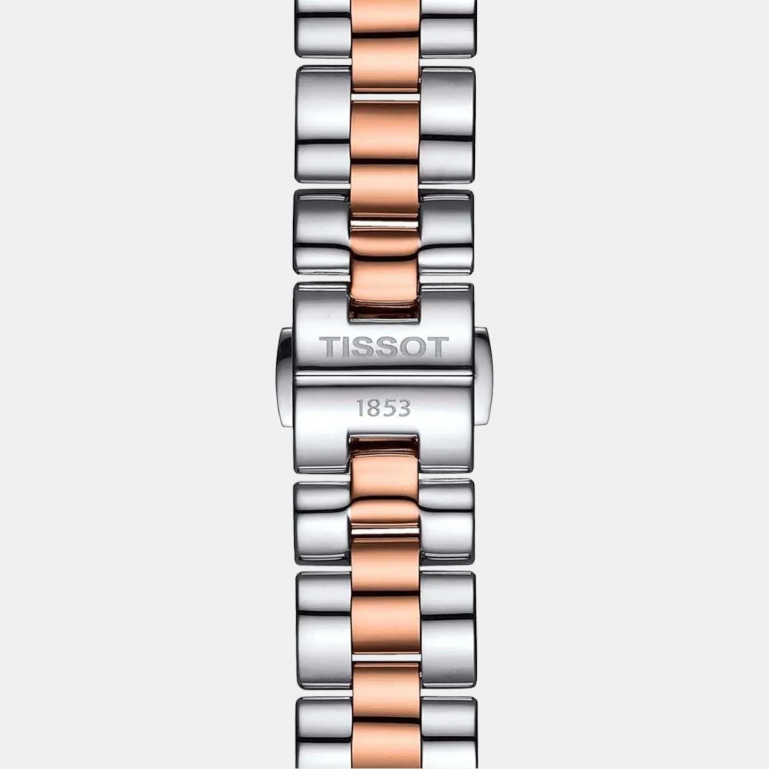 T-Wave Women Analog Stainless Steel Watch T1122102211301