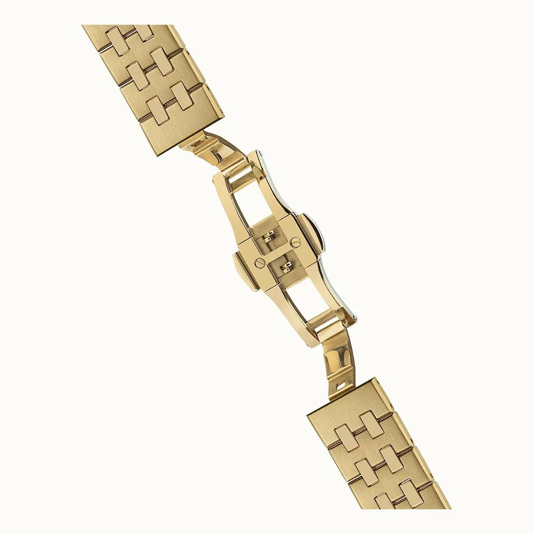 THE BROADWAY DUAL TIME AUTOMATIC I12902