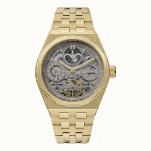 THE BROADWAY DUAL TIME AUTOMATIC I12902