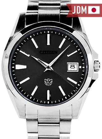 The Citizen Eco-Drive 40 Black Ref. AQ4060-50E