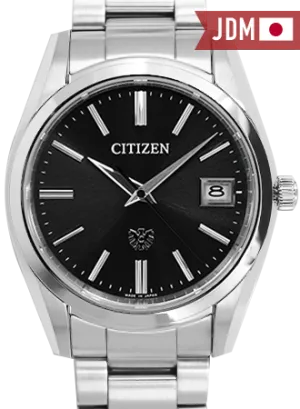 The Citizen Eco-Drive Sunray Black Ref. AQ4080-52E