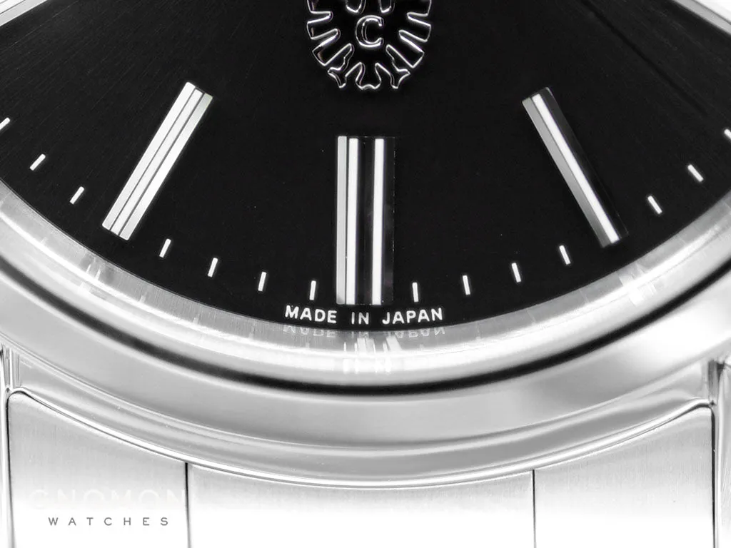 The Citizen Eco-Drive Sunray Black Ref. AQ4080-52E
