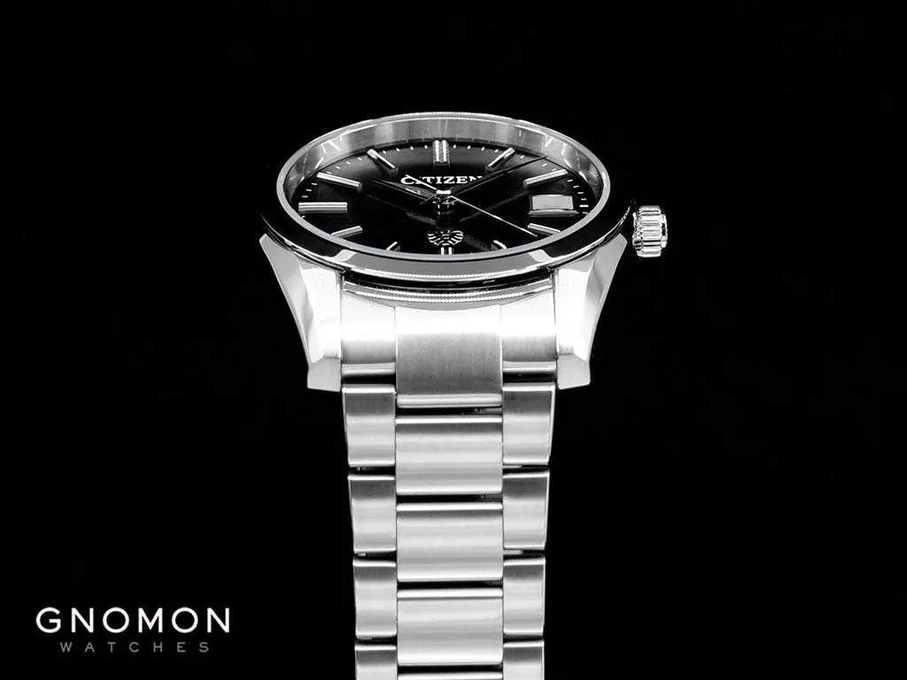 The Citizen Eco-Drive Sunray Black Ref. AQ4080-52E