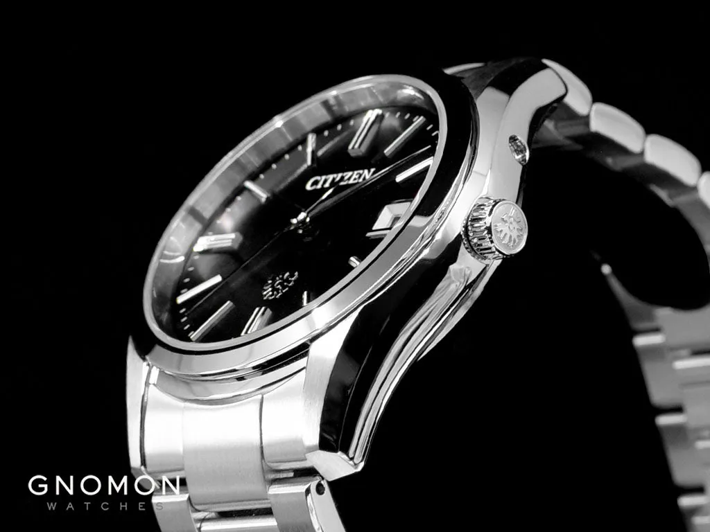 The Citizen Eco-Drive Sunray Black Ref. AQ4080-52E