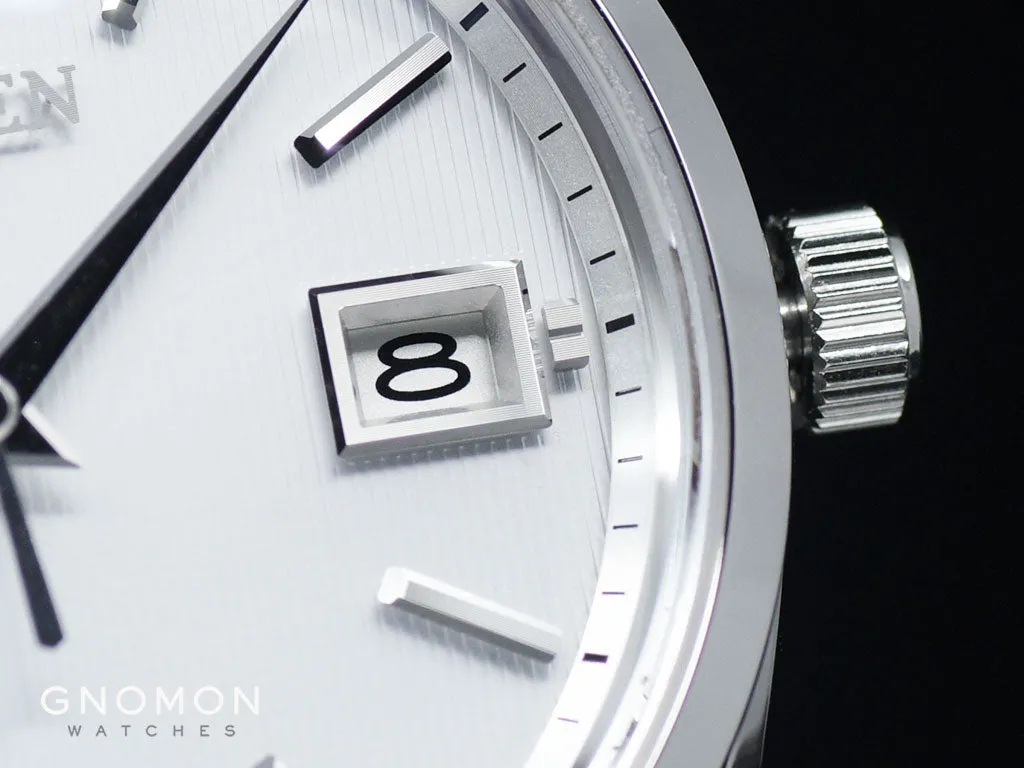 The Citizen Eco-Drive White Ref. AQ1010-54A