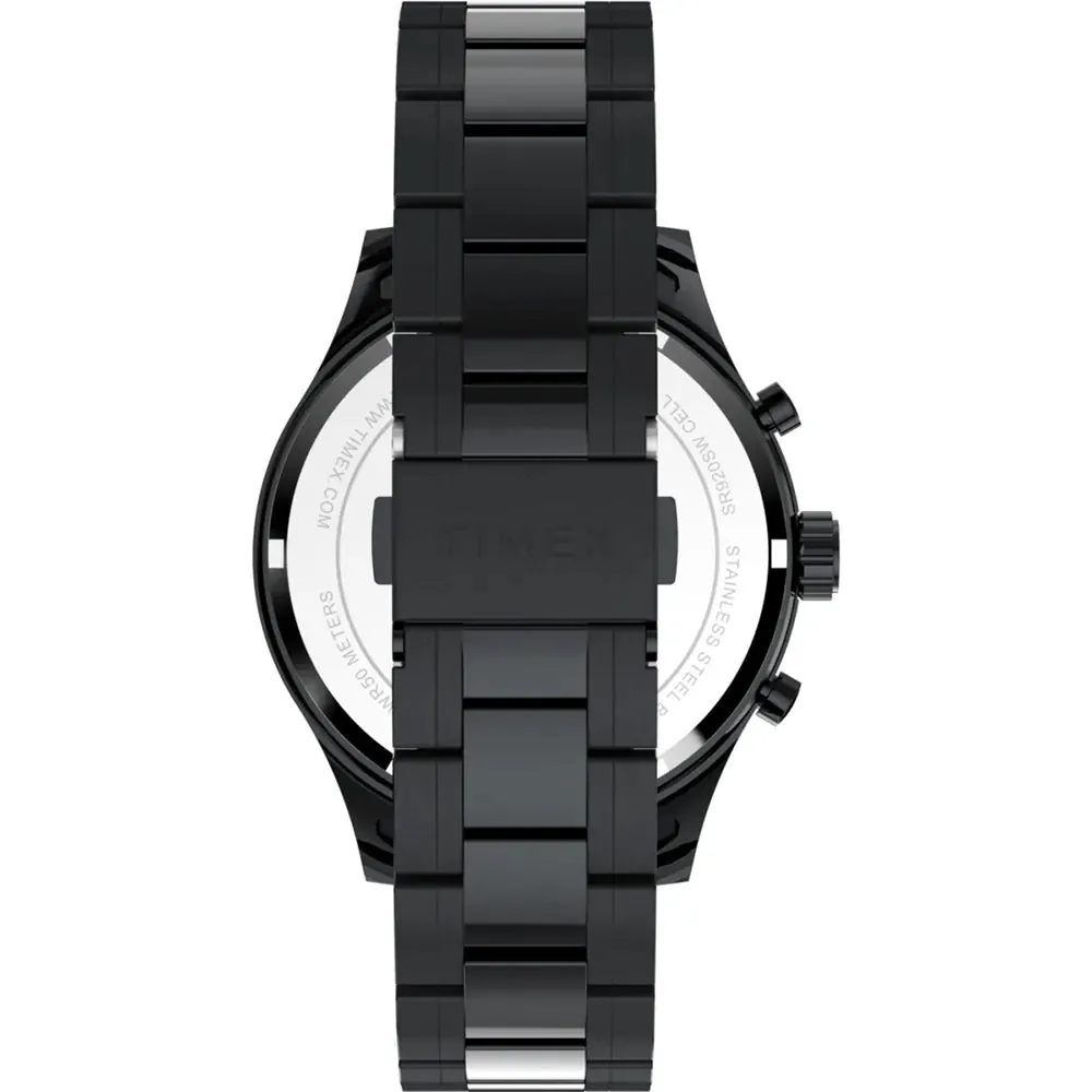 Timex Chrono All Black TW2Y01600 Watch