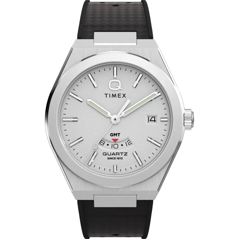 Timex Continental GMT Watch