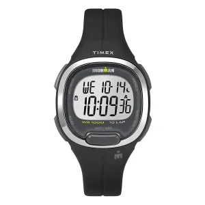 Timex Digital Watch - Women's Ironman Transit Grey Dial | TW5M19600JV