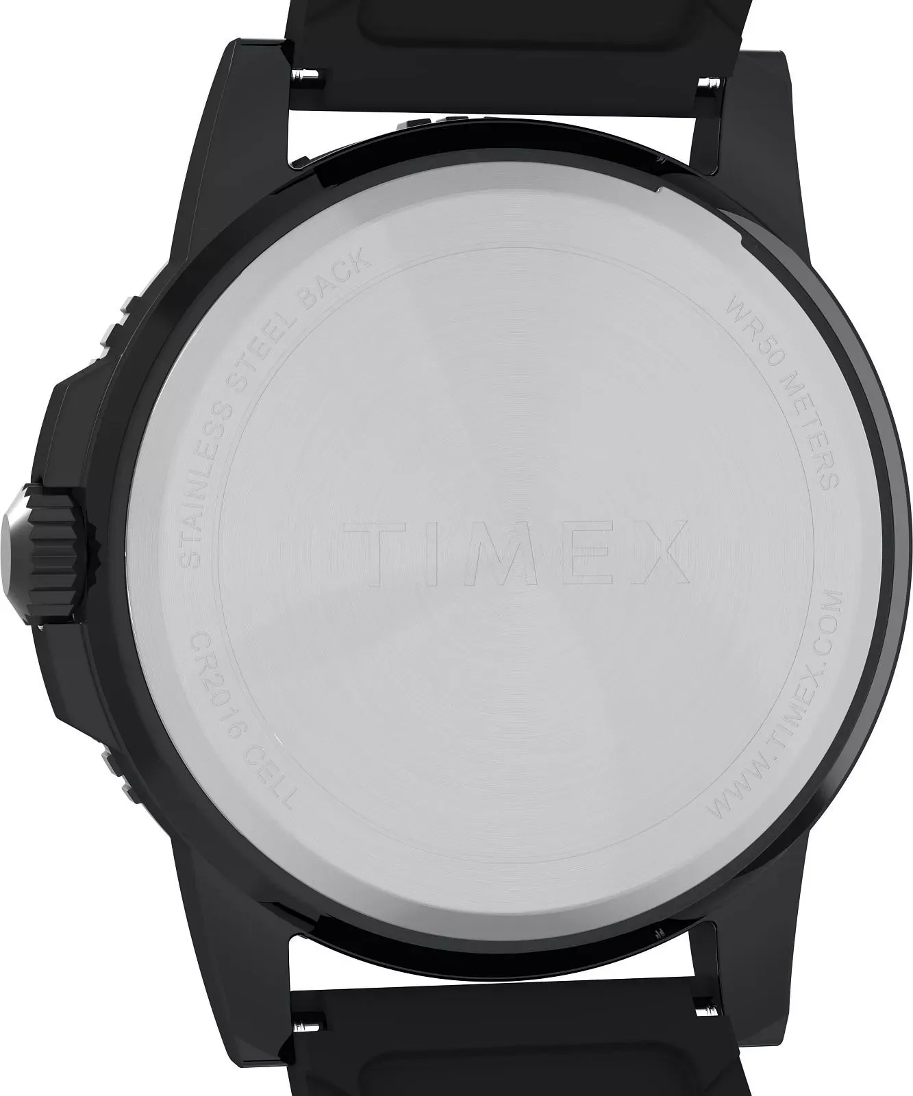 Timex Expedition North All Black with Indiglo TW4B32000
