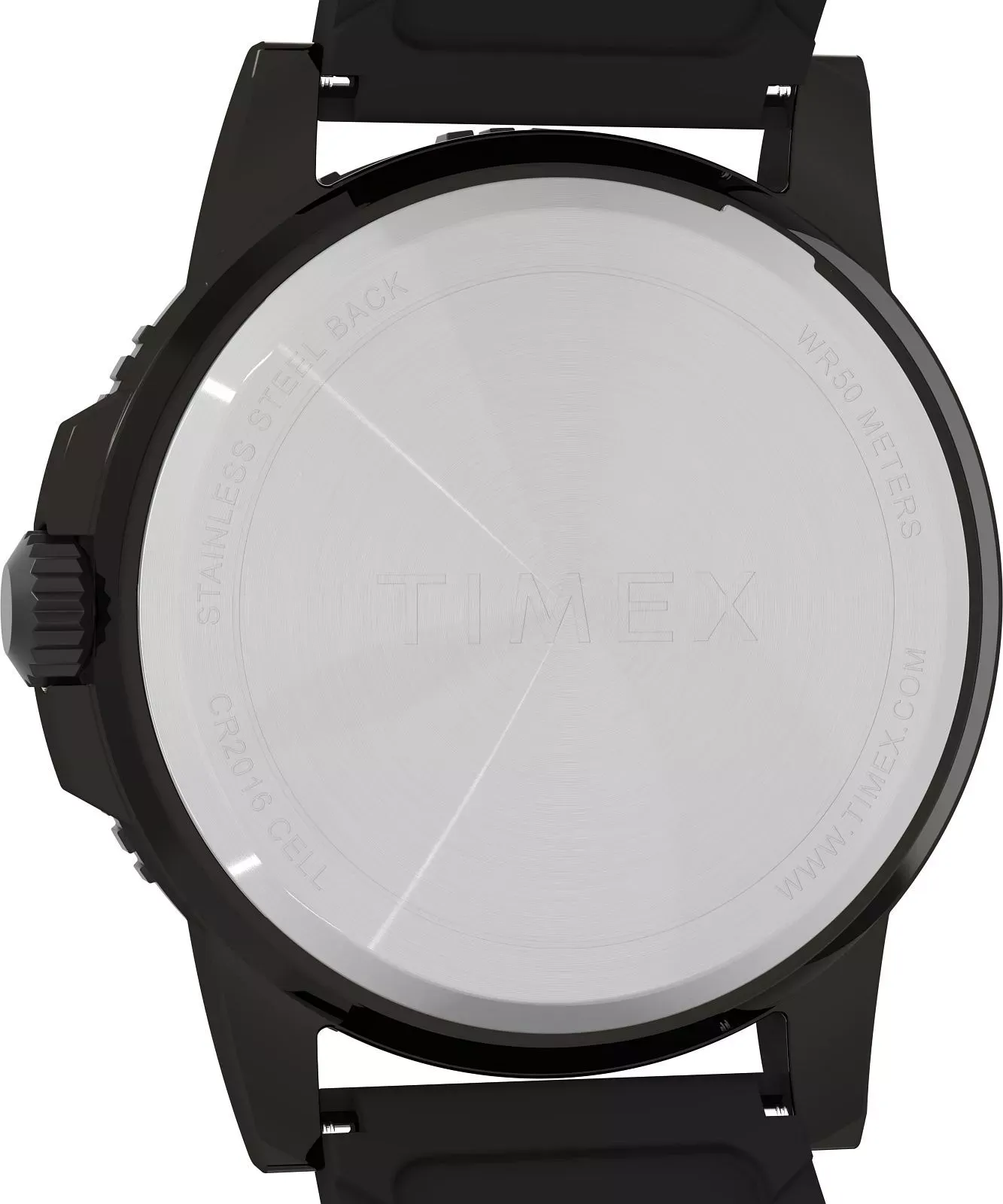 Timex Expedition North Beige Dial Black Band  with Indiglo TW4B32200