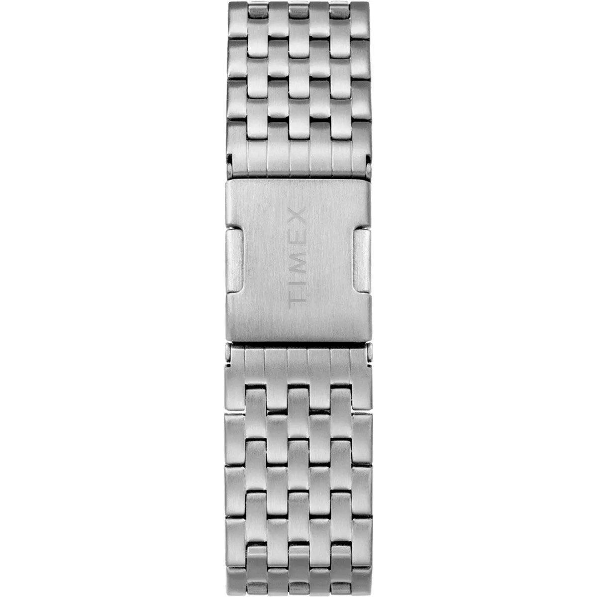 Timex Men's Chrono Watch - Waterbury Classic Black Dial Bracelet | TW2R71900