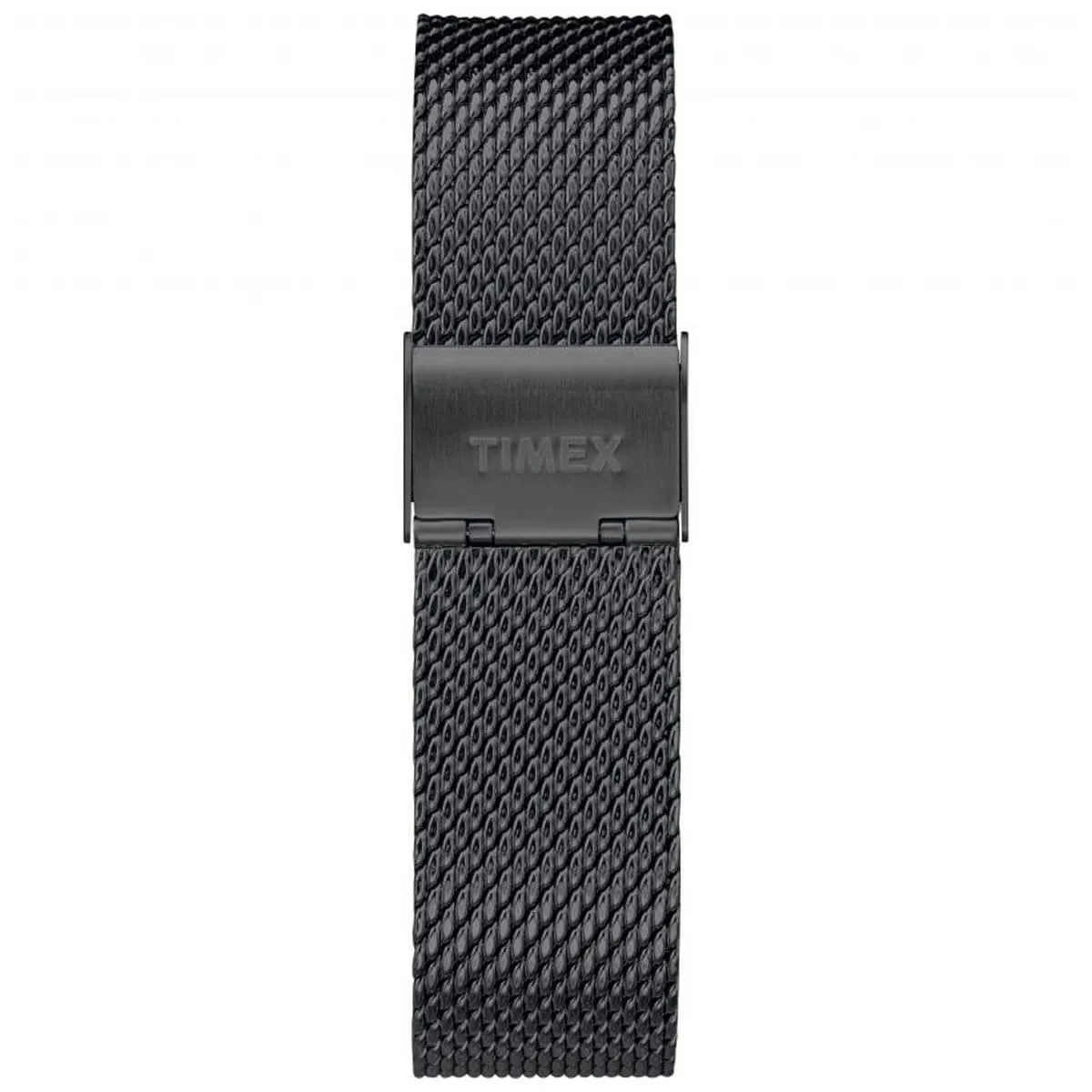 Timex Men's Chronograph Watch - Fairfield Black Dial Mesh Bracelet | TW2R27300ZA