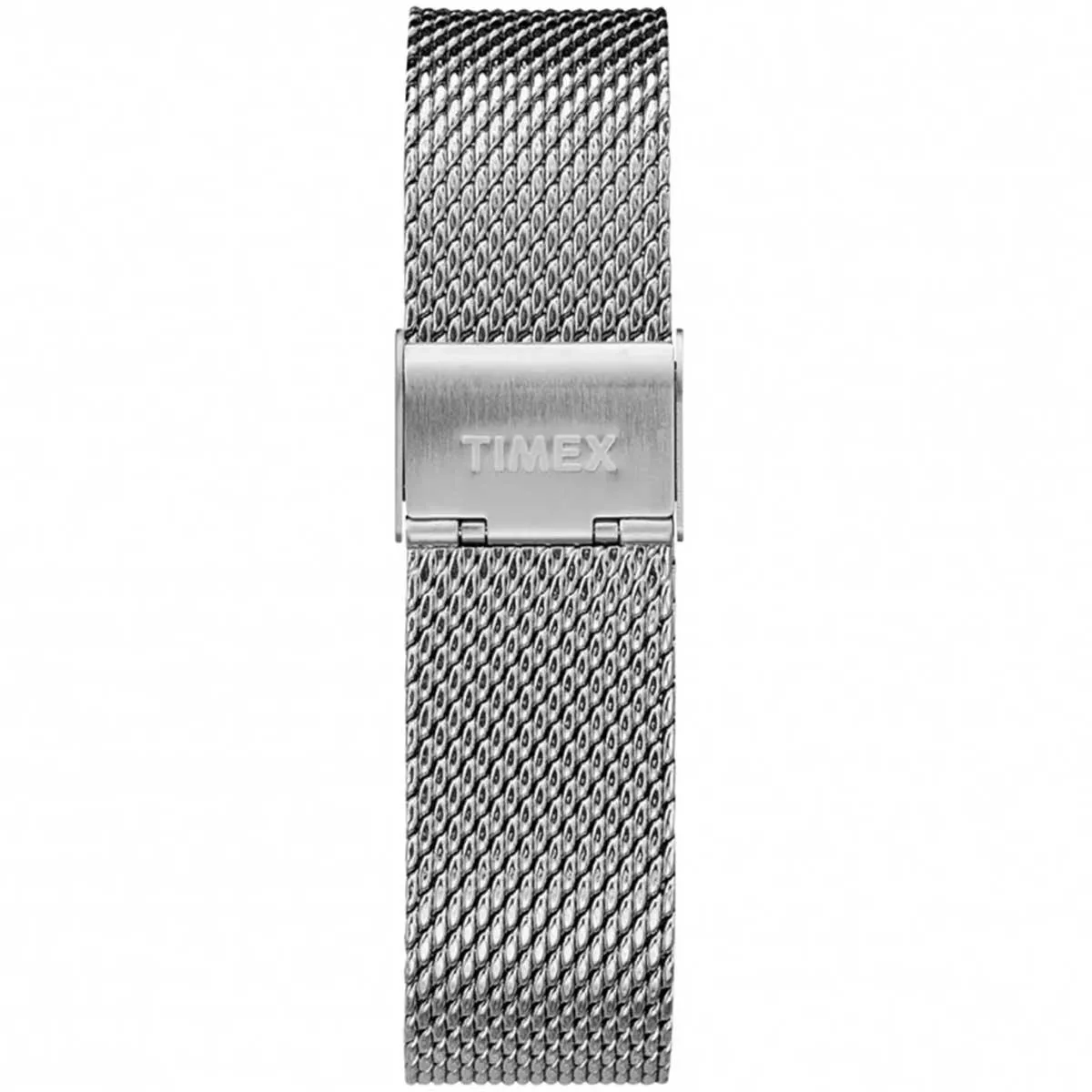 Timex Men's Quartz Watch - Fairfield Blue Dial Silver Mesh Bracelet | TW2T37500VQ