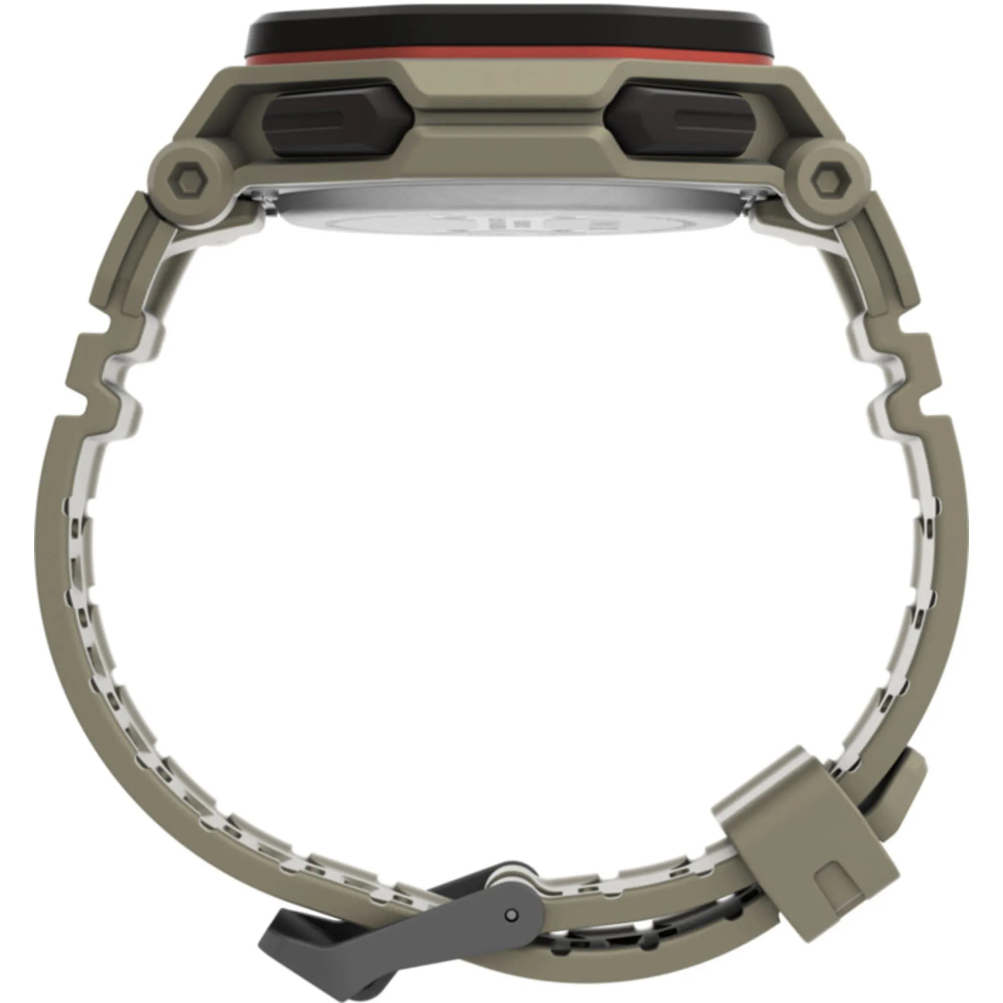 Timex Men's Watch - Command Encounter Analog-Digital Dial Resin Strap | TW2V35500