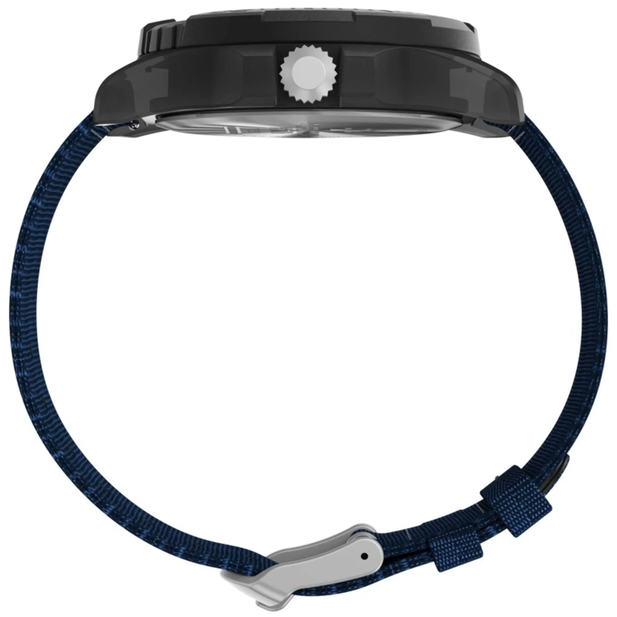 Timex Men's Watch - Expedition North Freedive Ocean Blue Fabric Strap | TW2V40300JR