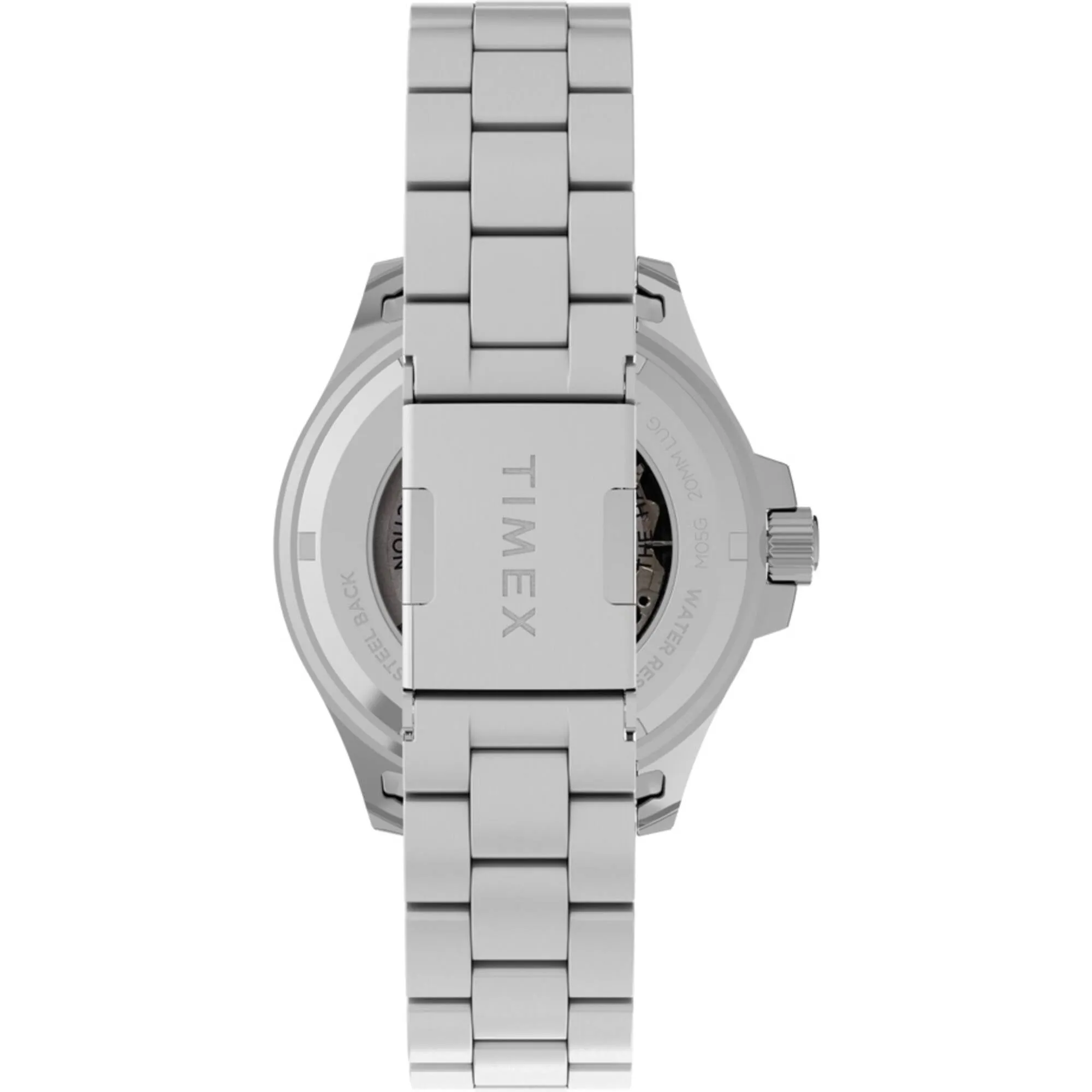 Timex Men's Watch - Harborside Coast Blue and Red Rotating Bezel | TW2V72100VQ