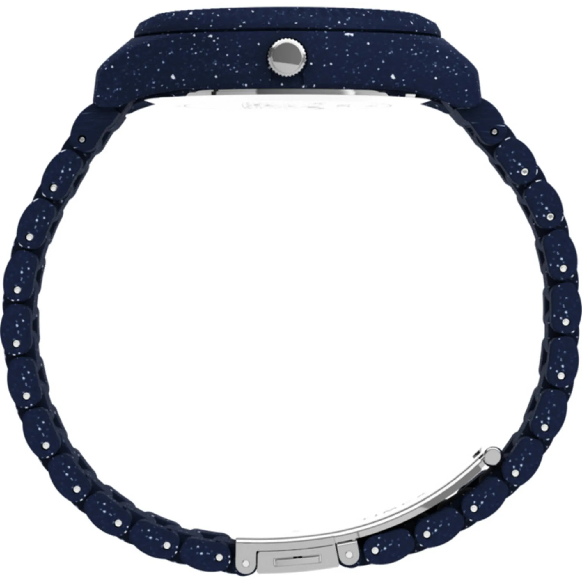 Timex Men's Watch - Legacy Ocean Peanuts Blue Dial Bracelet Quartz | TW2V53300JR