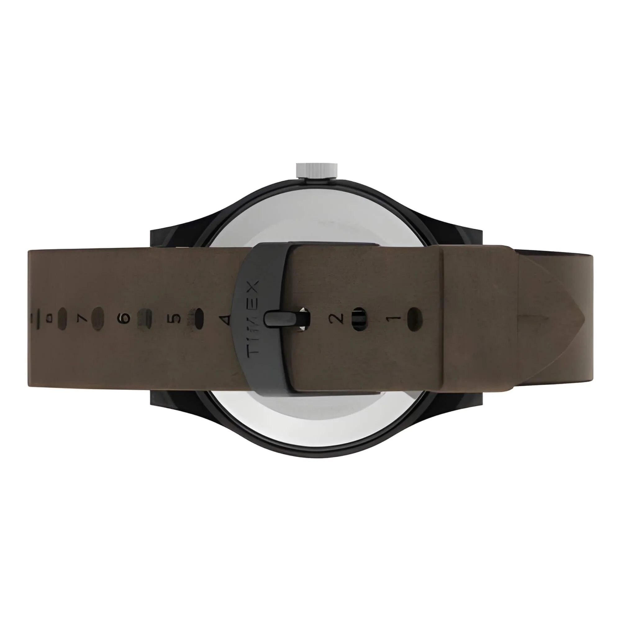 Timex Men's Watch - MK1 Blue Dial Leather Strap Quartz | TW2T68200