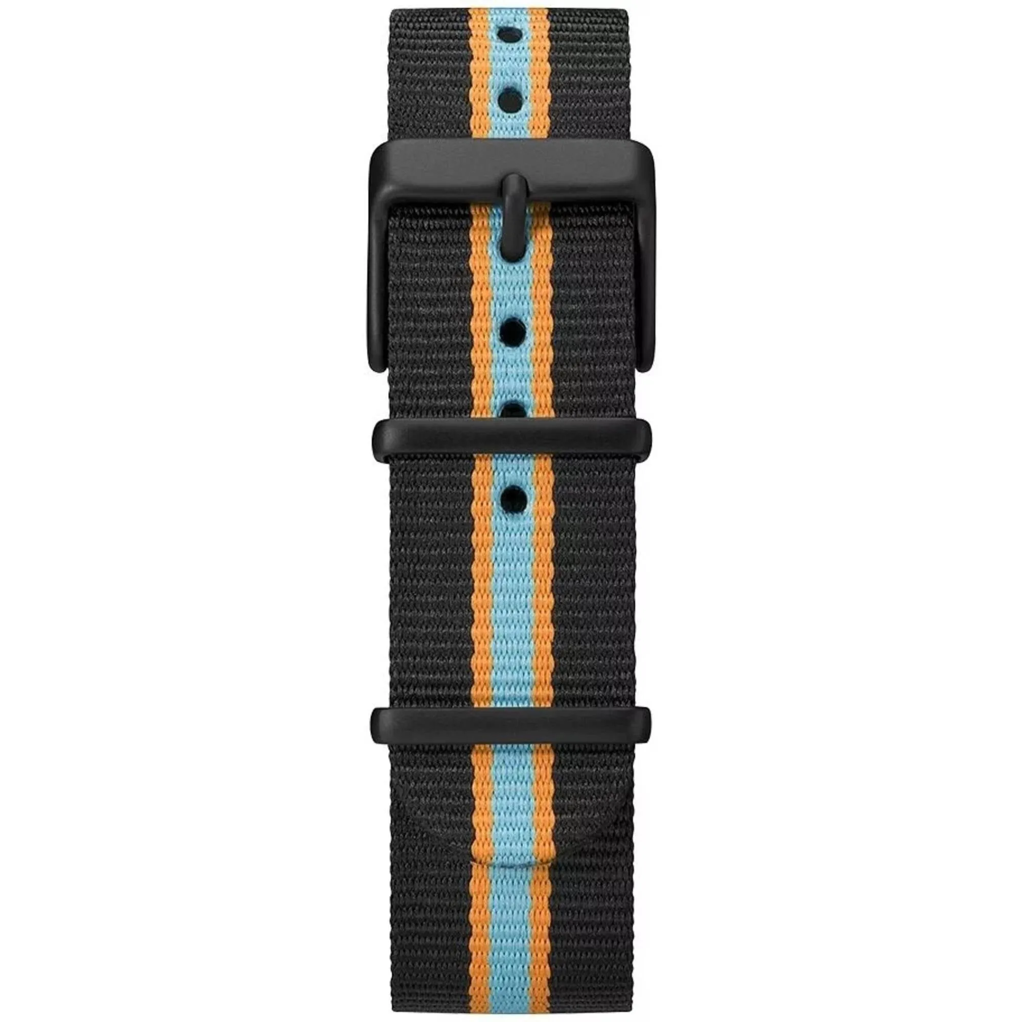 Timex Men's Watch - MK1 Chronograph Quartz Blue Dial Nylon Strap | TW2T25400