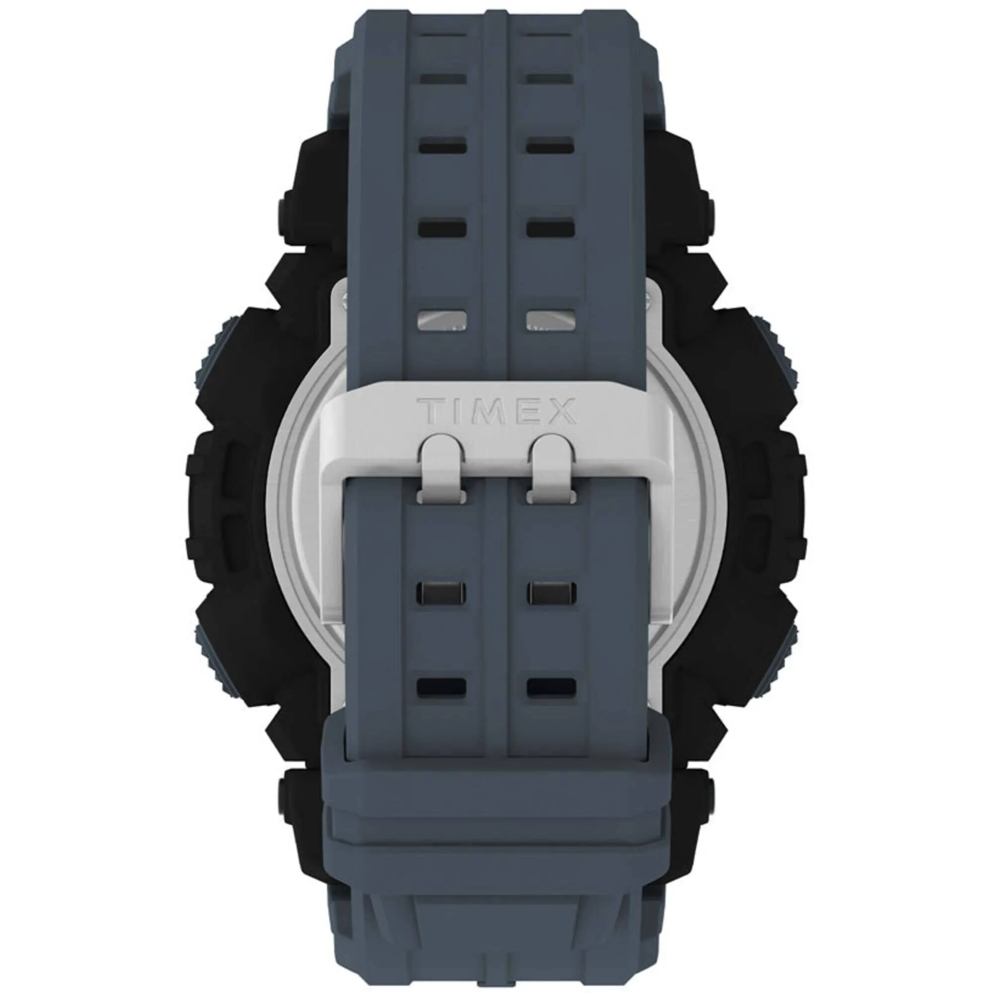 Timex Men's Watch - UFC Redemption Digital Dial Grey Resin Strap | TW5M53800GP