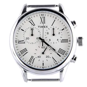 Timex TW2r14000 Weston Avenue Steel | TW2R14000LH