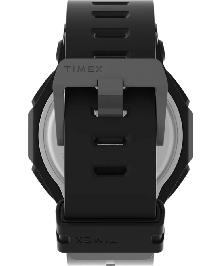 Timex UFC Colossus Fight Week 45mm Resin Strap Watch TW2V55200