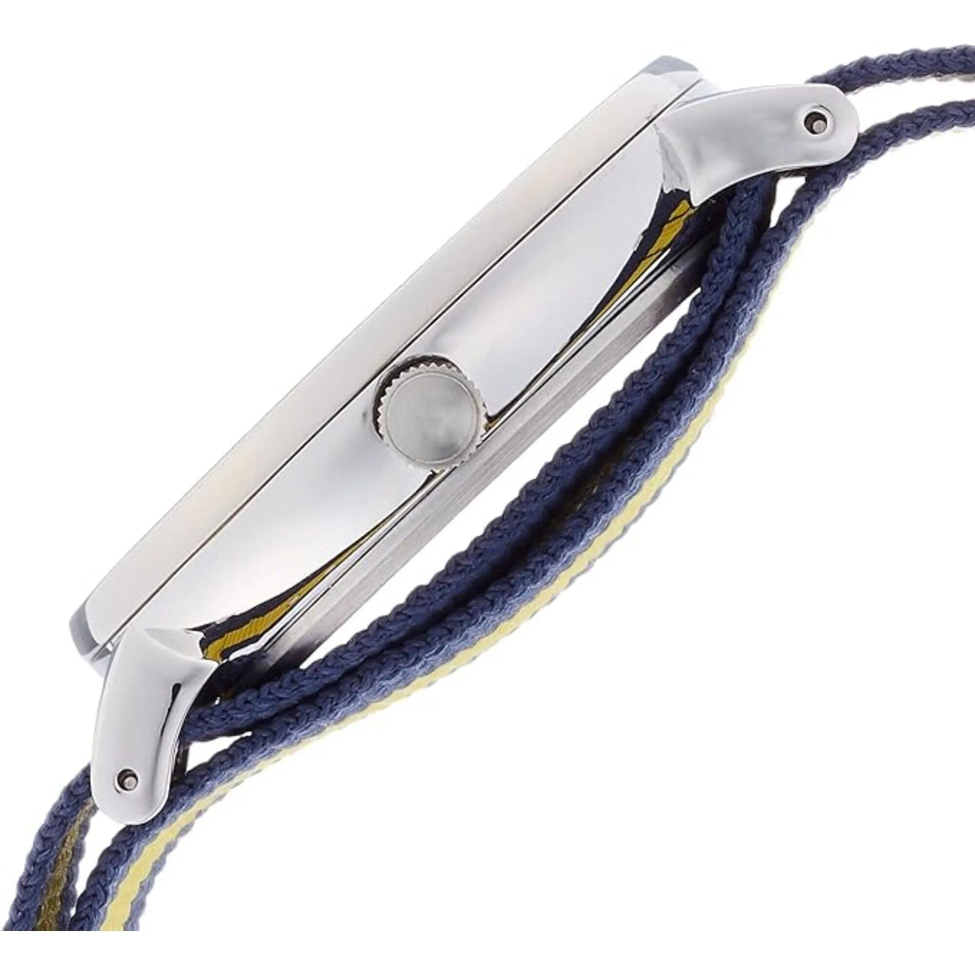 Timex Unisex Watch - Weekender Fairfield White Dial Nylon Strap Quartz | TW2P90900