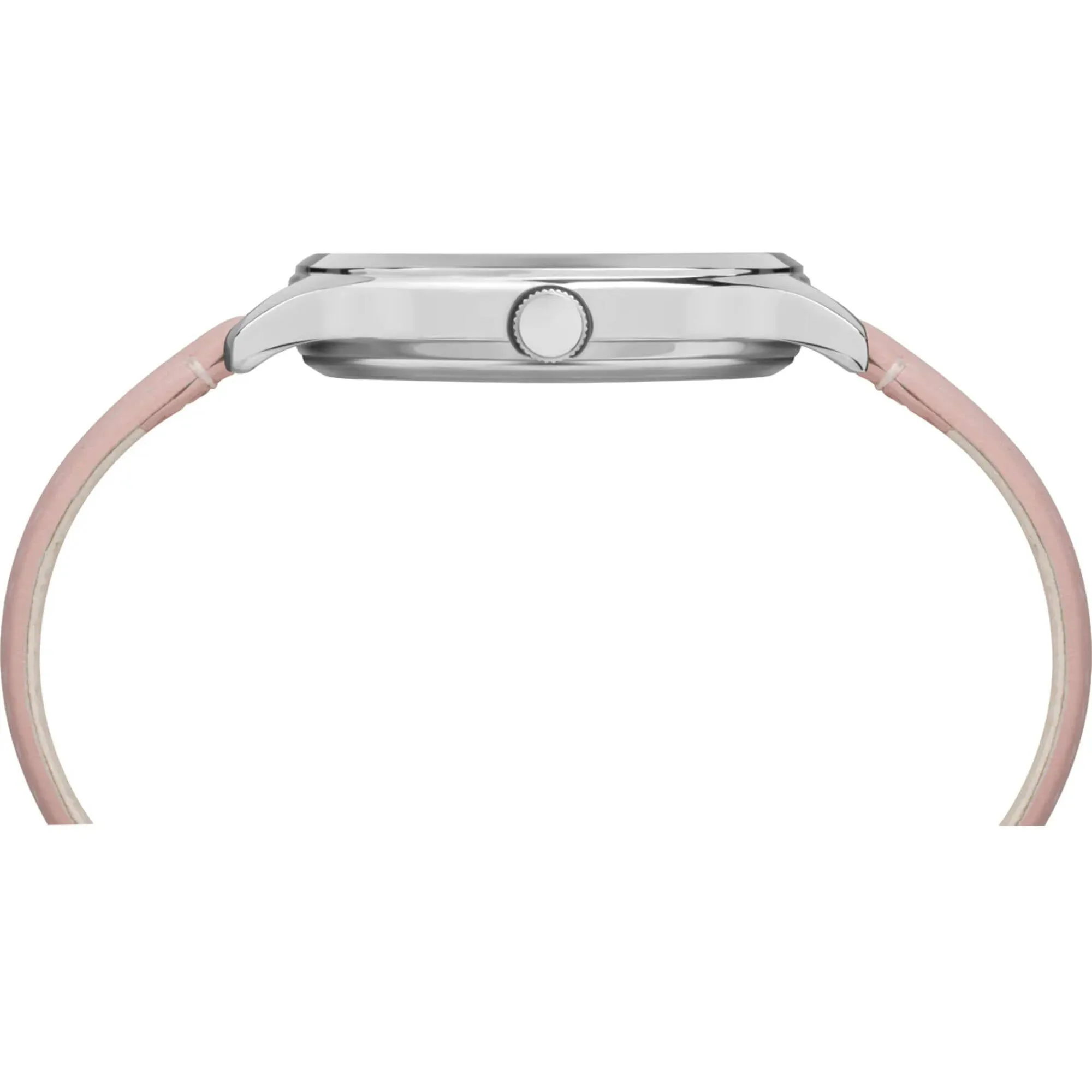 Timex Women's Watch - Peyton Quartz Crystal Accents Pink Floral Dial Strap | TW2R66600