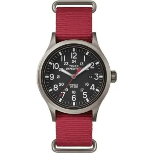 Timex Women's Watch - Tortoise Quartz Gold Tone Dial Brown Leather Strap | TW2T93100