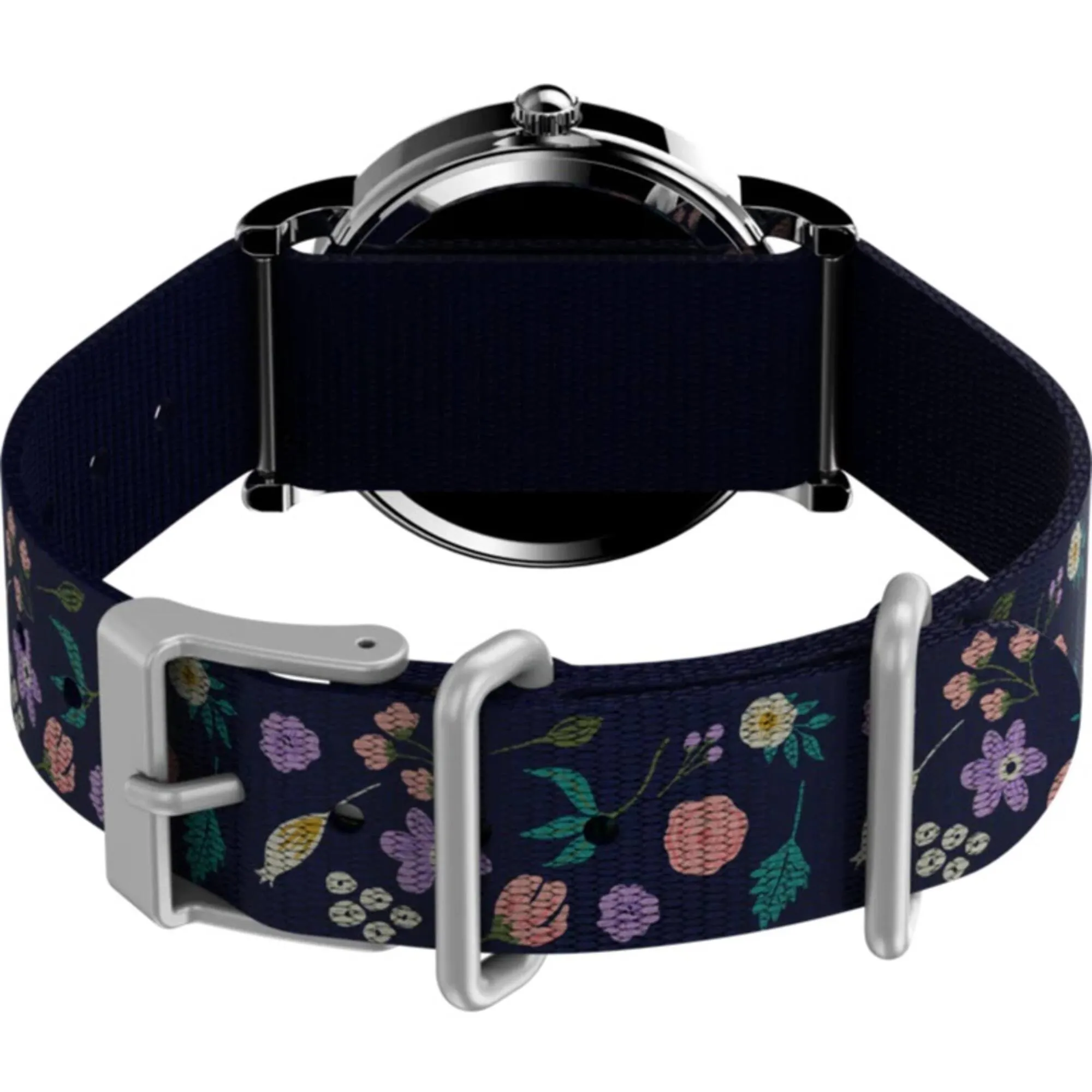 Timex Women's Watch - Weekender Peanuts White Dial Fabric Strap Quartz | TW2V45900JT