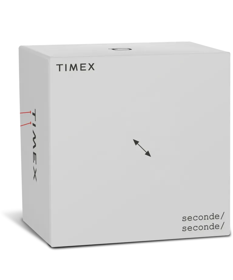 Timex x seconde/seconde/ Loser 38mm Limited Edition Men's Watch TW2W70600
