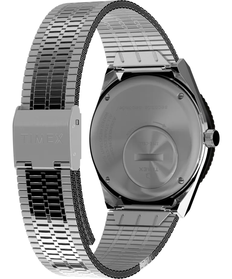 Timex x seconde/seconde/ Loser 38mm Limited Edition Men's Watch TW2W70600